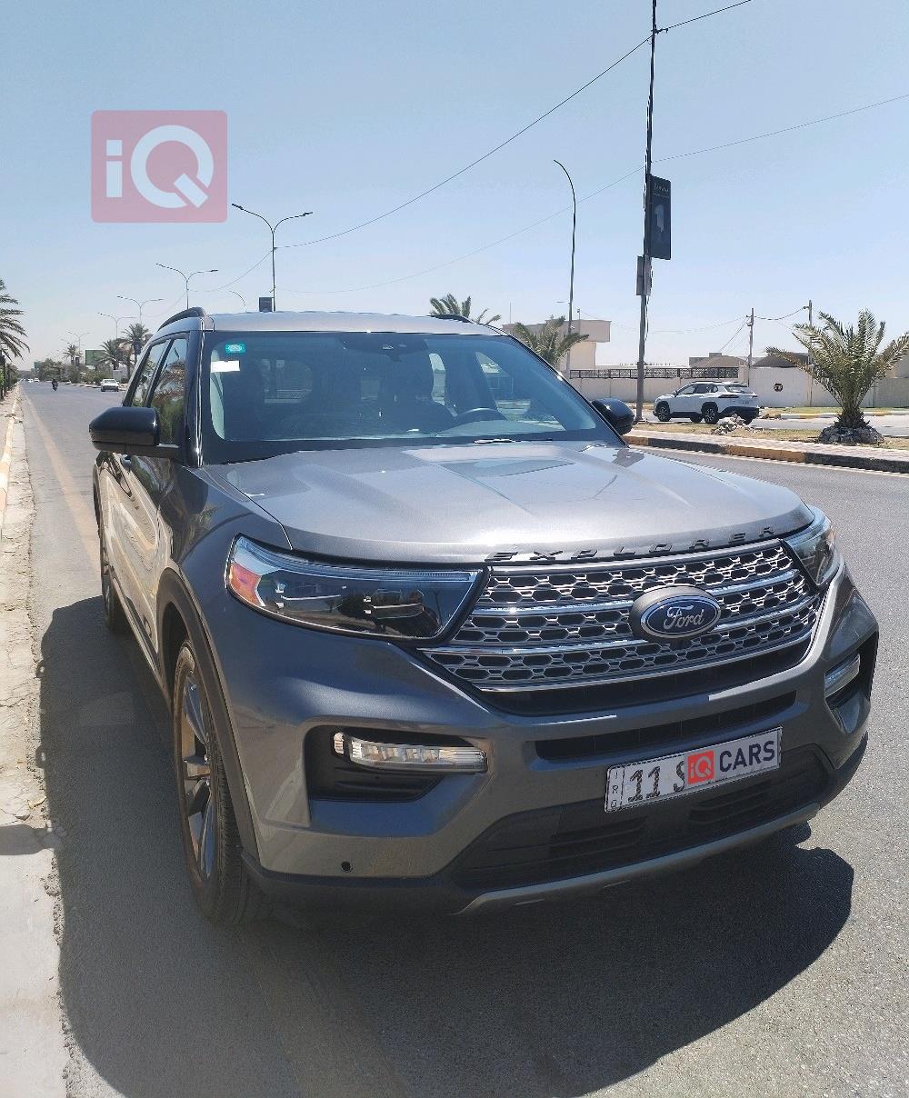 Ford Explorer